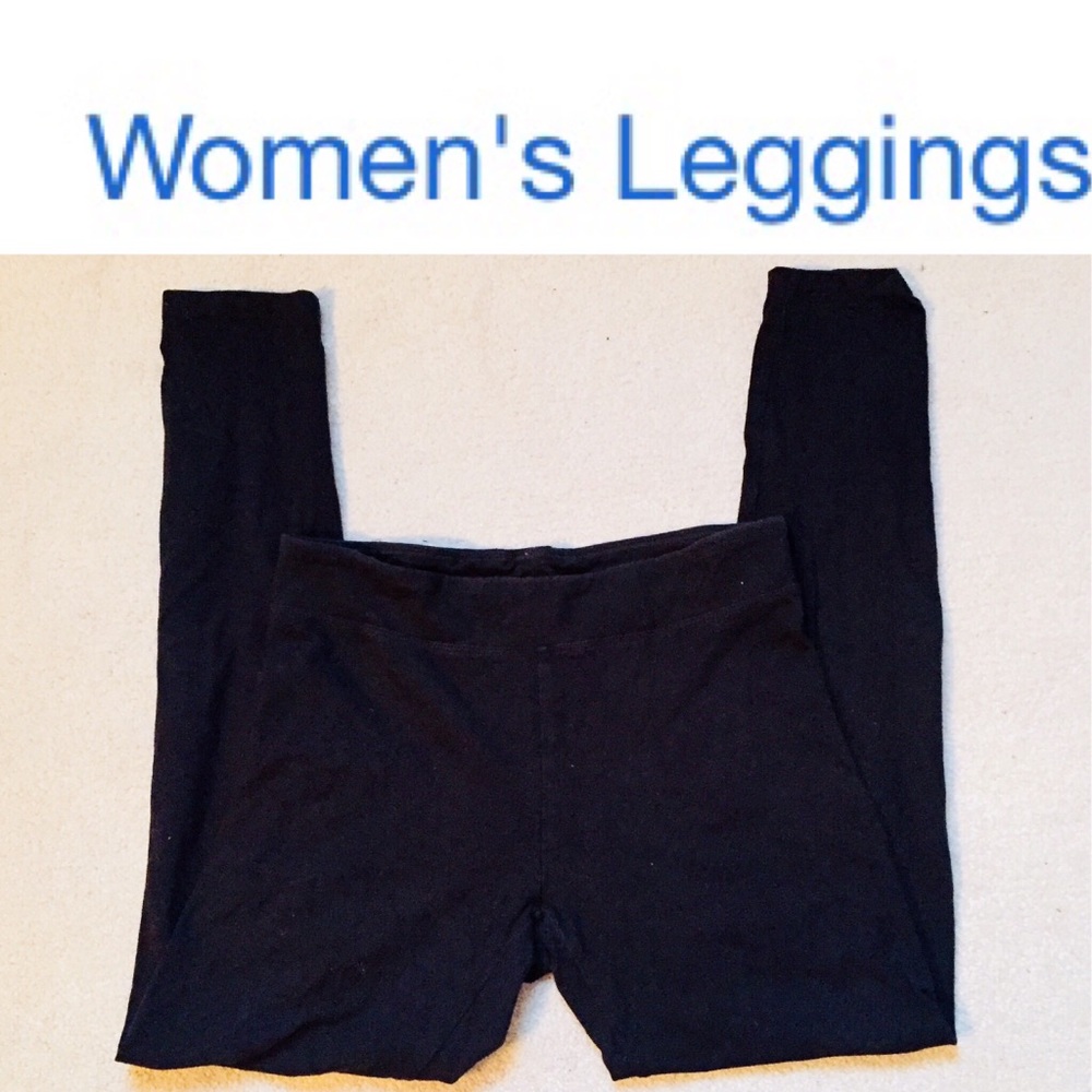 Black Leggings